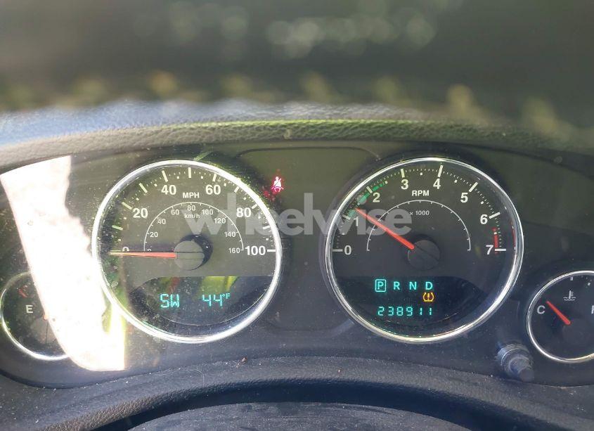 Photo 7 of 2012 Jeep Wrangler SPORT (VIN 1C4AJWAGXCL122142)