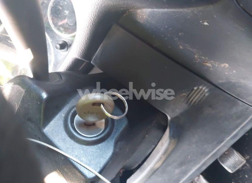 Photo 11 of 2012 Jeep Wrangler SPORT (VIN 1C4AJWAGXCL151009)