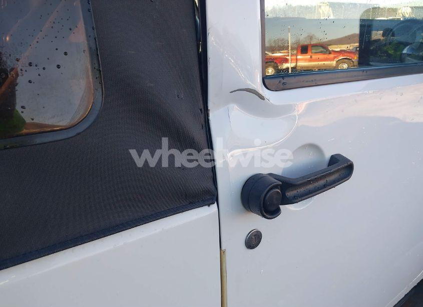 Photo 13 of 2012 Jeep Wrangler SPORT (VIN 1C4AJWAGXCL151009)
