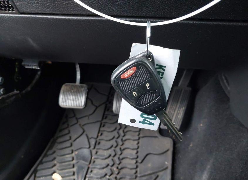 Photo 11 of 2012 Jeep Wrangler SPORT (VIN 1C4AJWAGXCL163564)