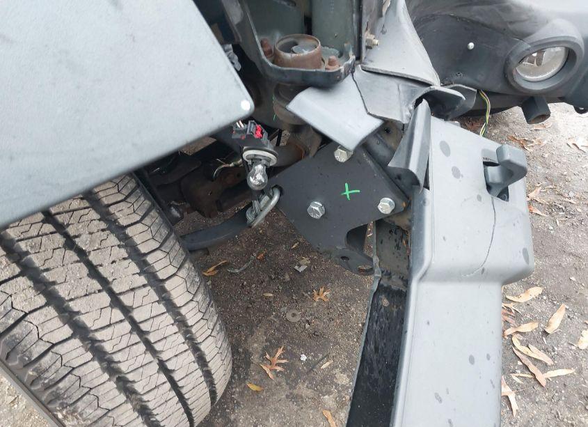 Photo 18 of 2012 Jeep Wrangler SPORT (VIN 1C4AJWAGXCL163564)