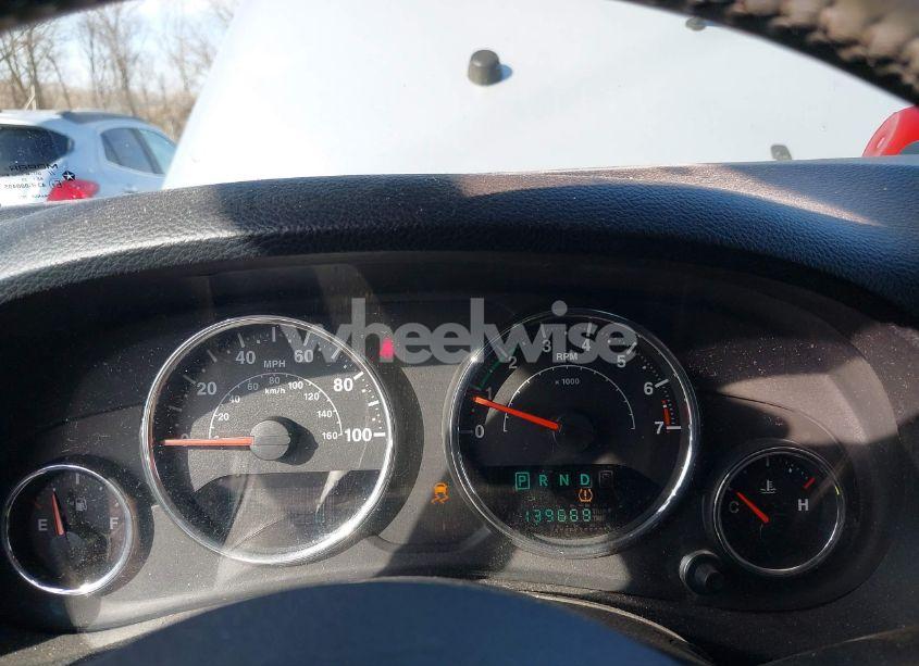 Photo 7 of 2012 Jeep Wrangler SPORT (VIN 1C4AJWAGXCL270078)