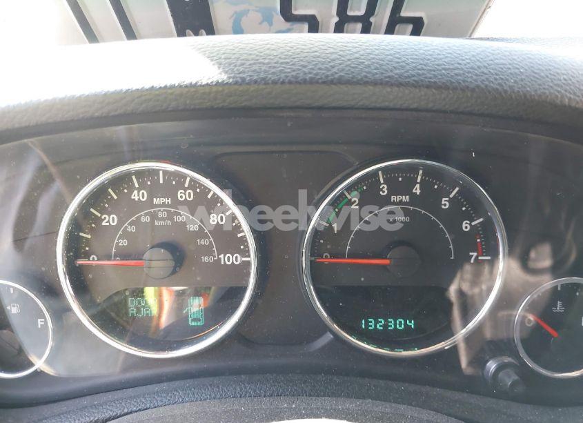 Photo 7 of 2013 Jeep Wrangler SPORT (VIN 1C4AJWAGXDL538922)