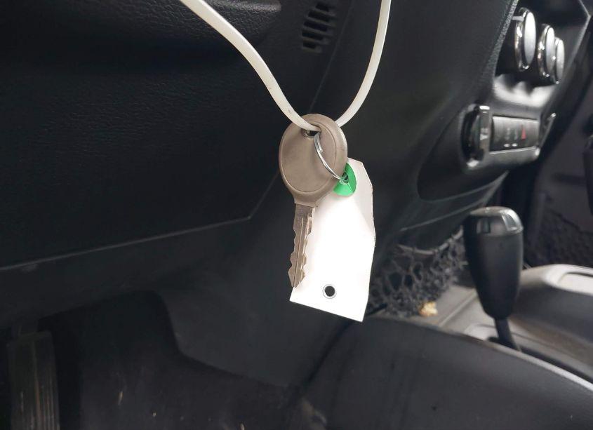 Photo 11 of 2013 Jeep Wrangler SPORT (VIN 1C4AJWAGXDL706204)