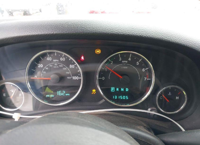 Photo 7 of 2013 Jeep Wrangler SPORT (VIN 1C4AJWAGXDL706204)