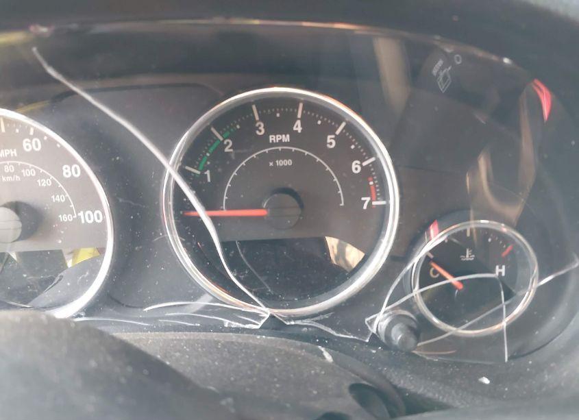 Photo 15 of 2013 Jeep Wrangler SPORT (VIN 1C4AJWAGXDL706669)