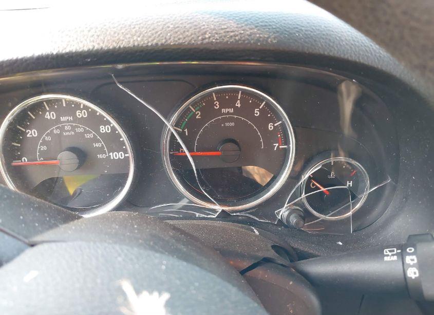 Photo 7 of 2013 Jeep Wrangler SPORT (VIN 1C4AJWAGXDL706669)