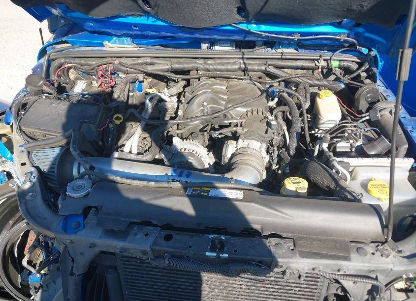 Photo 10 of 2014 Jeep Wrangler WILLYS WHEELER (VIN 1C4AJWAGXEL282251)