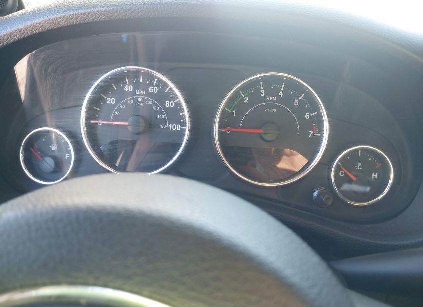 Photo 16 of 2014 Jeep Wrangler WILLYS WHEELER (VIN 1C4AJWAGXEL282251)