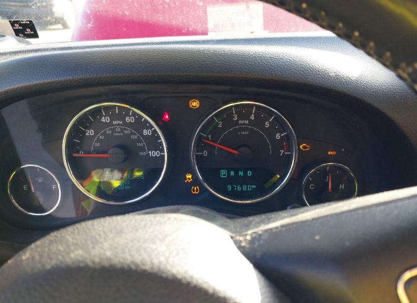 Photo 7 of 2015 Jeep Wrangler SPORT (VIN 1C4AJWAGXFL505387)