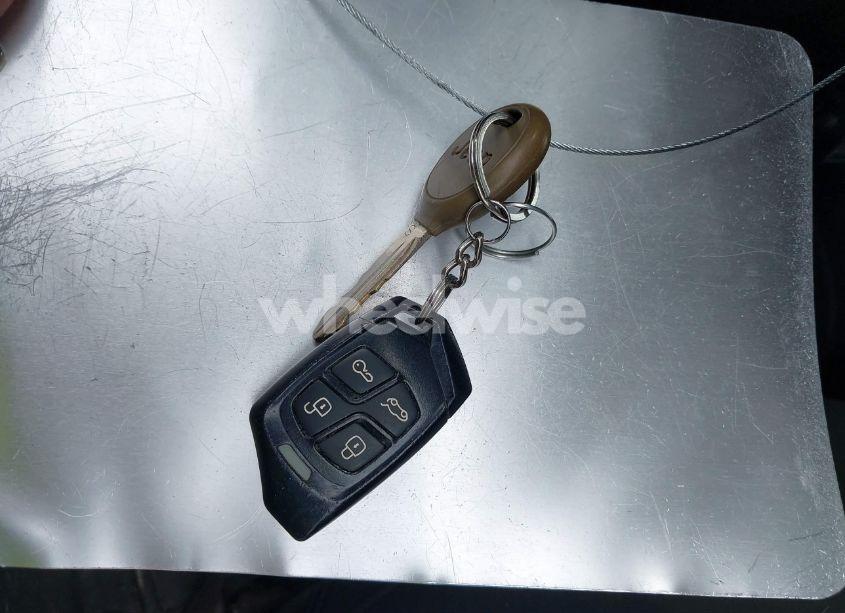 Photo 11 of 2015 Jeep Wrangler SPORT (VIN 1C4AJWAGXFL534033)