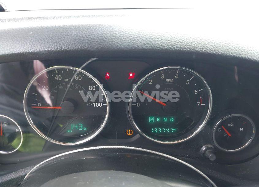 Photo 7 of 2015 Jeep Wrangler SPORT (VIN 1C4AJWAGXFL534033)