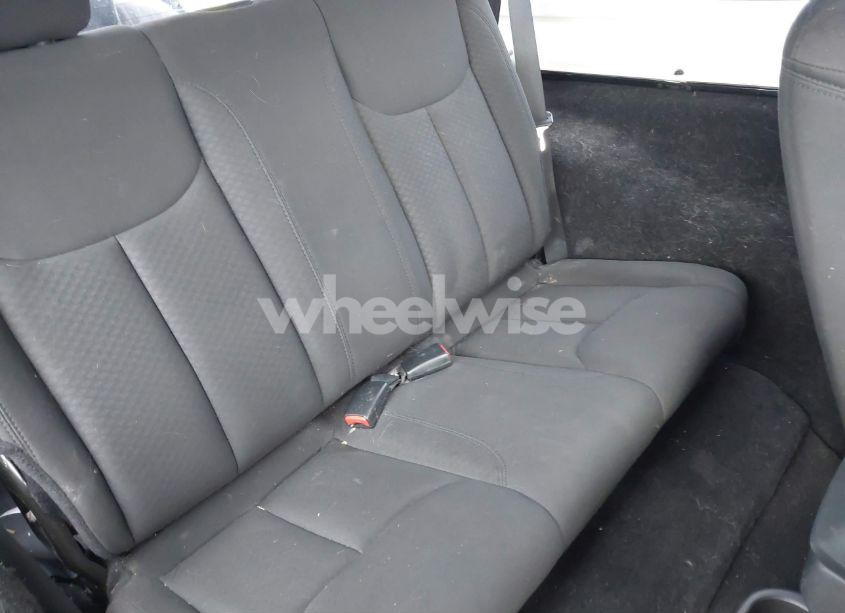 Photo 8 of 2015 Jeep Wrangler SPORT (VIN 1C4AJWAGXFL534033)