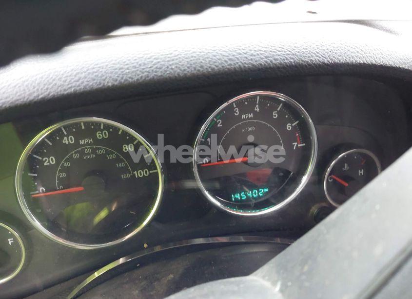 Photo 7 of 2015 Jeep Wrangler SPORT (VIN 1C4AJWAGXFL674955)