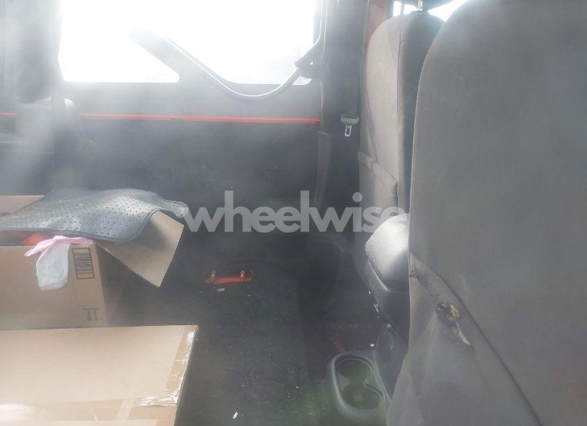 Photo 8 of 2015 Jeep Wrangler SPORT (VIN 1C4AJWAGXFL674955)