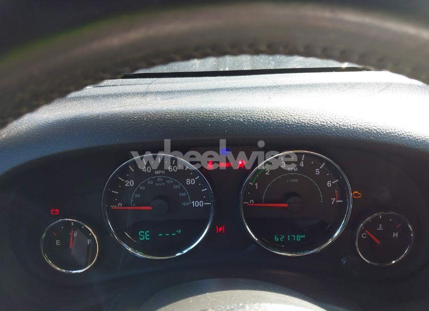 Photo 7 of 2015 Jeep Wrangler SPORT (VIN 1C4AJWAGXFL689553)