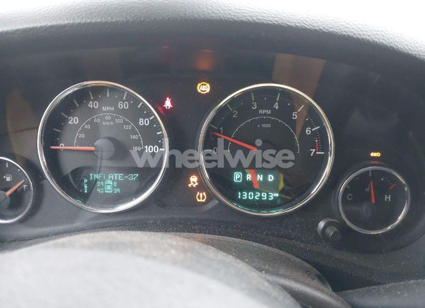 Photo 7 of 2015 Jeep Wrangler WILLYS WHEELER (VIN 1C4AJWAGXFL729114)