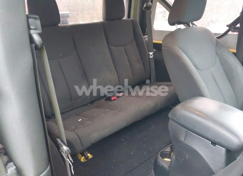 Photo 8 of 2015 Jeep Wrangler WILLYS WHEELER (VIN 1C4AJWAGXFL729114)