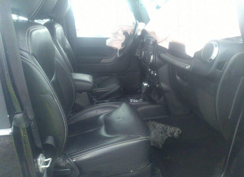 Photo 5 of 2016 Jeep Wrangler SPORT (VIN 1C4AJWAGXGL103130)