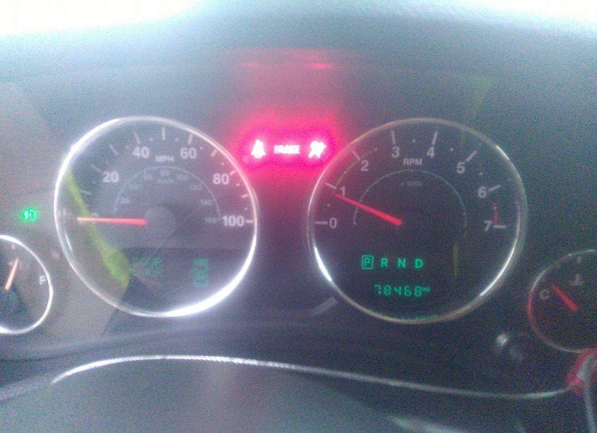 Photo 7 of 2016 Jeep Wrangler SPORT (VIN 1C4AJWAGXGL103130)