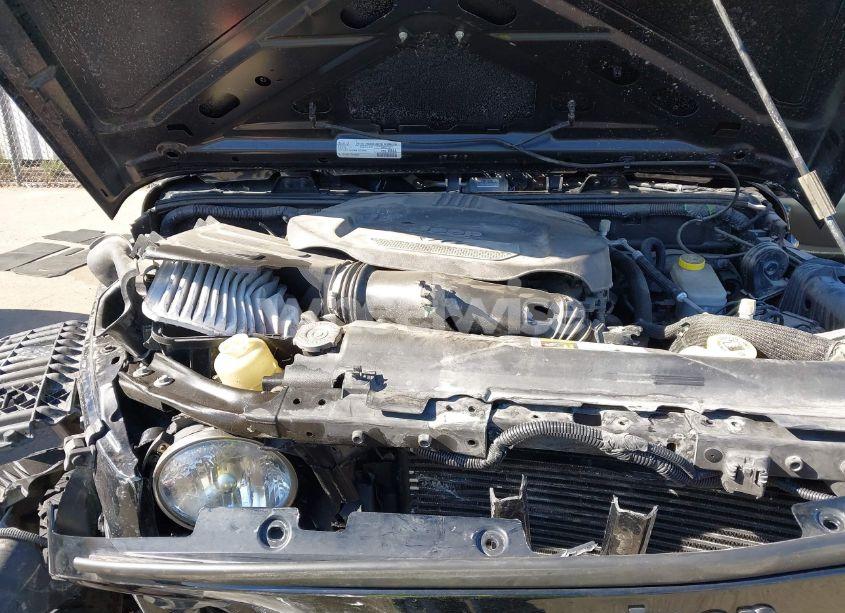 Photo 10 of 2016 Jeep Wrangler WILLYS WHEELER (VIN 1C4AJWAGXGL242397)