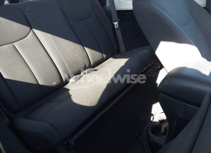 Photo 8 of 2016 Jeep Wrangler WILLYS WHEELER (VIN 1C4AJWAGXGL242397)