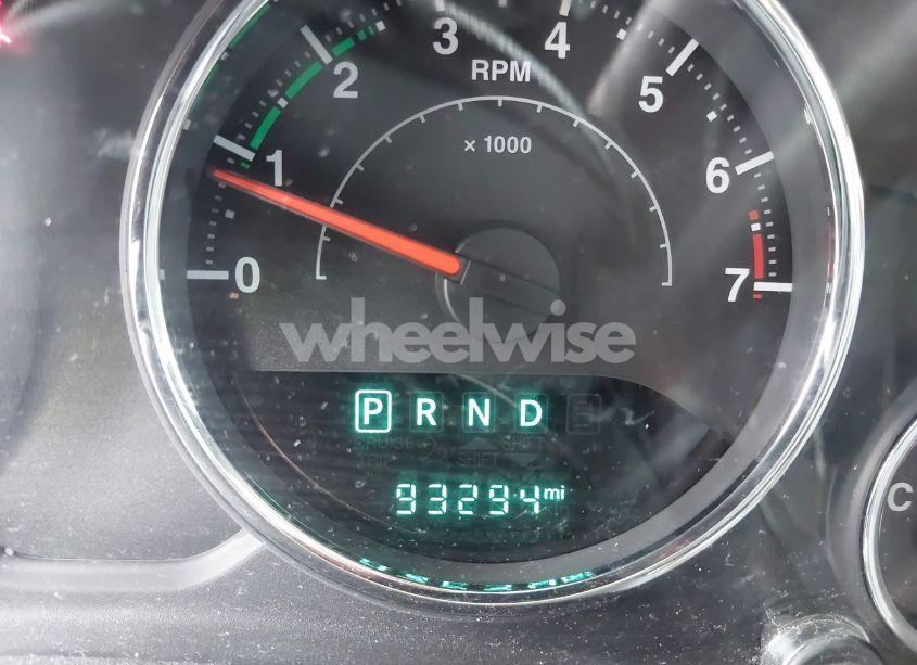 Photo 15 of 2016 Jeep Wrangler SPORT (VIN 1C4AJWAGXGL258874)