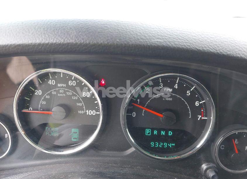 Photo 7 of 2016 Jeep Wrangler SPORT (VIN 1C4AJWAGXGL258874)