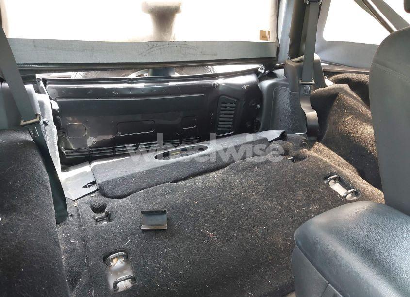 Photo 8 of 2016 Jeep Wrangler SPORT (VIN 1C4AJWAGXGL258874)