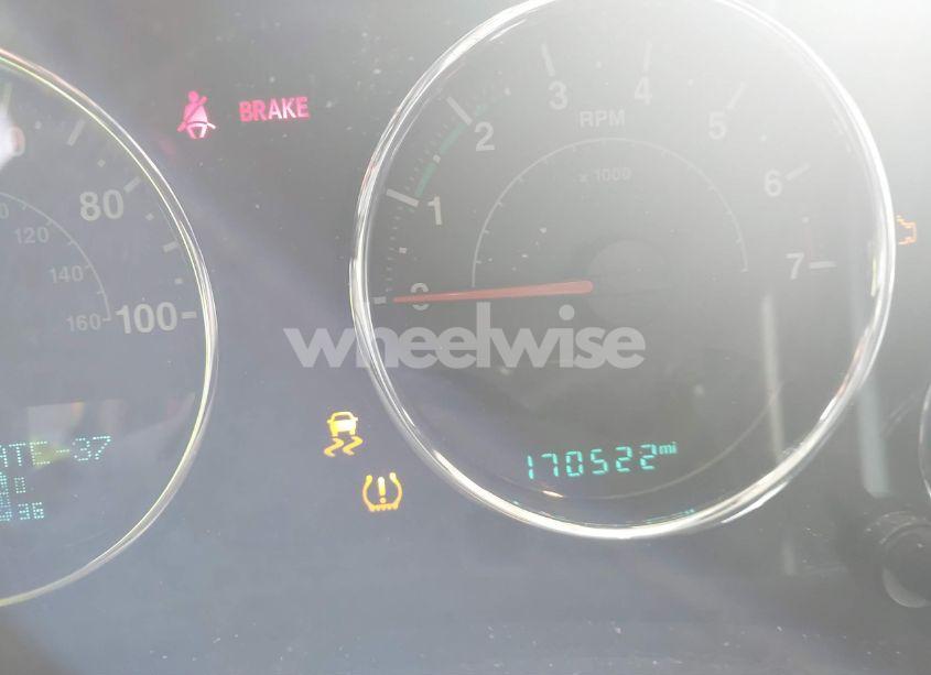 Photo 12 of 2017 Jeep Wrangler WILLY WHEELER 4X4 (VIN 1C4AJWAGXHL500385)