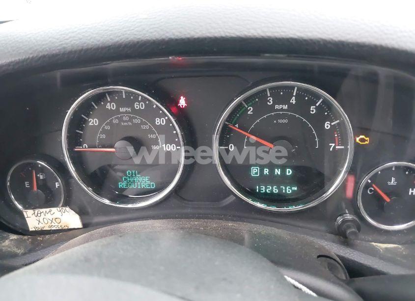 Photo 7 of 2017 Jeep Wrangler WILLY WHEELER 4X4 (VIN 1C4AJWAGXHL633812)