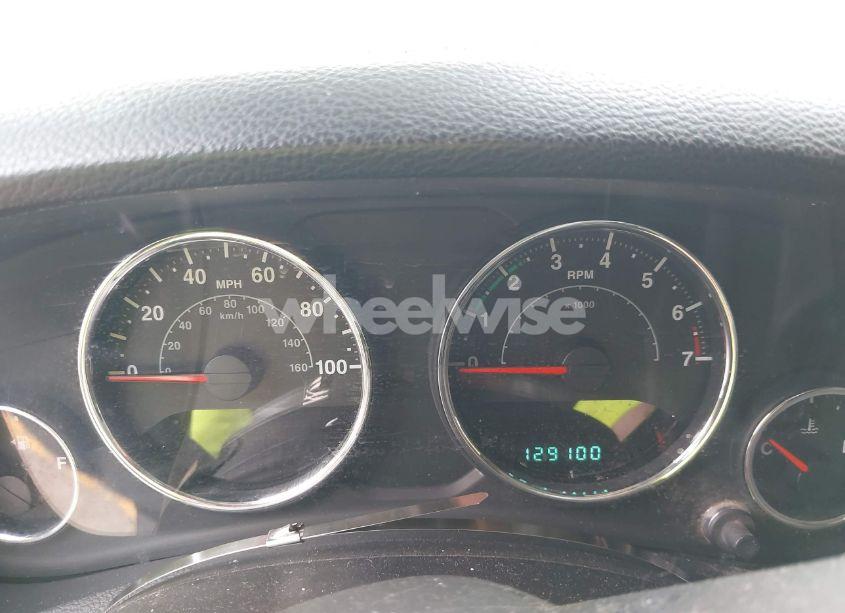 Photo 7 of 2012 Jeep Wrangler SAHARA (VIN 1C4AJWBG0CL111472)