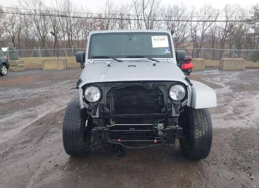 Photo 13 of 2013 Jeep Wrangler SAHARA (VIN 1C4AJWBG0DL639286)