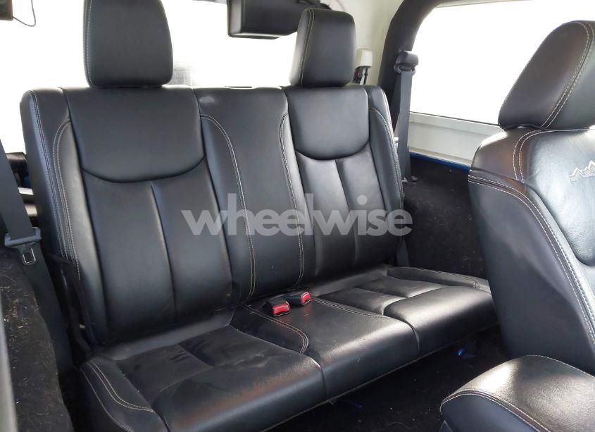 Photo 8 of 2014 Jeep Wrangler POLAR EDITION (VIN 1C4AJWBG0EL218217)