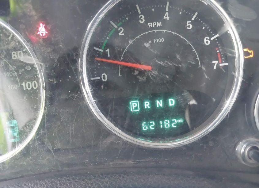 Photo 15 of 2016 Jeep Wrangler SAHARA (VIN 1C4AJWBG1GL126908)