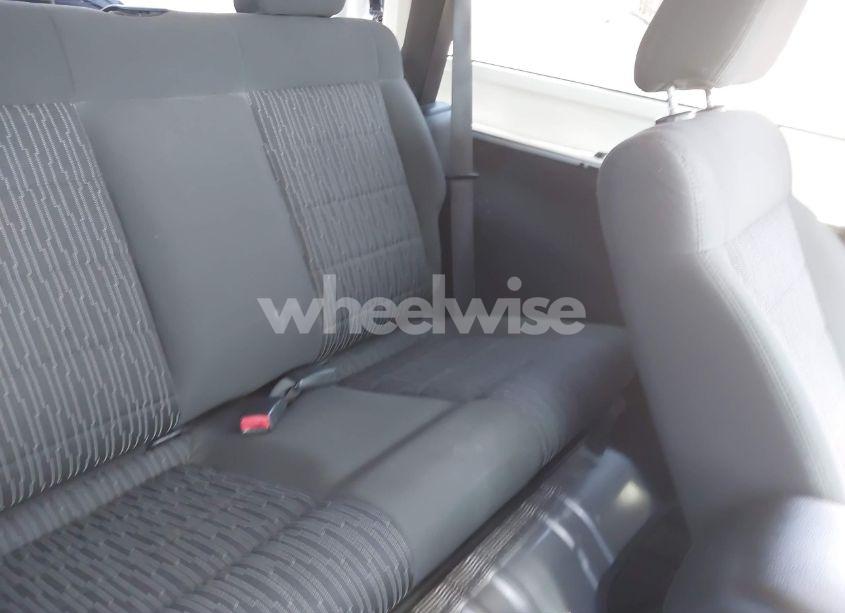 Photo 8 of 2012 Jeep Wrangler SAHARA (VIN 1C4AJWBG2CL229572)