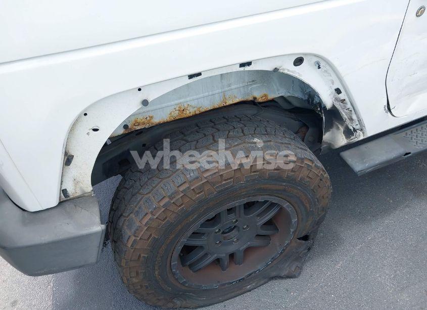 Photo 6 of 2012 Jeep Wrangler SAHARA (VIN 1C4AJWBG2CL229653)