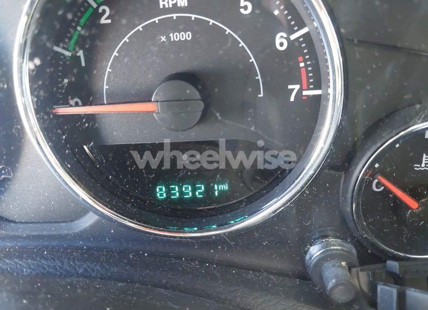 Photo 15 of 2015 Jeep Wrangler SAHARA (VIN 1C4AJWBG2FL614683)