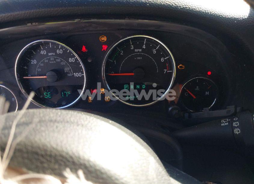 Photo 7 of 2015 Jeep Wrangler SAHARA (VIN 1C4AJWBG2FL614683)