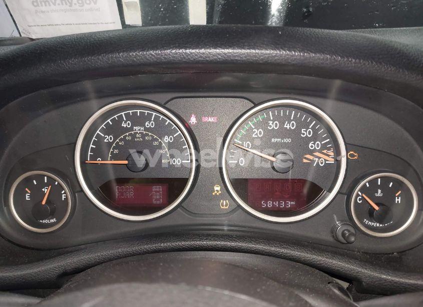 Photo 7 of 2017 Jeep Wrangler 75TH ANNIVERSARY EDITION 4X4 (VIN 1C4AJWBG2HL535064)