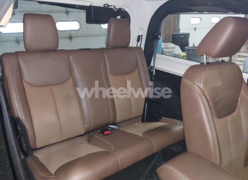 Photo 8 of 2017 Jeep Wrangler 75TH ANNIVERSARY EDITION 4X4 (VIN 1C4AJWBG2HL535064)