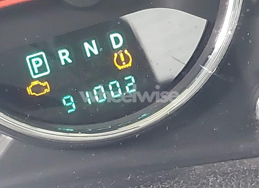 Photo 16 of 2012 Jeep Wrangler SAHARA (VIN 1C4AJWBG3CL168538)