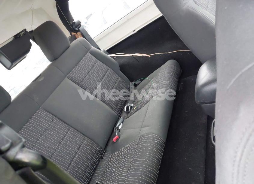 Photo 8 of 2012 Jeep Wrangler SAHARA (VIN 1C4AJWBG3CL168538)