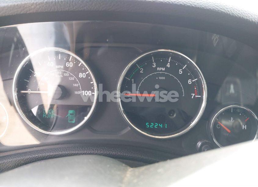 Photo 7 of 2014 Jeep Wrangler SAHARA (VIN 1C4AJWBG3EL121917)