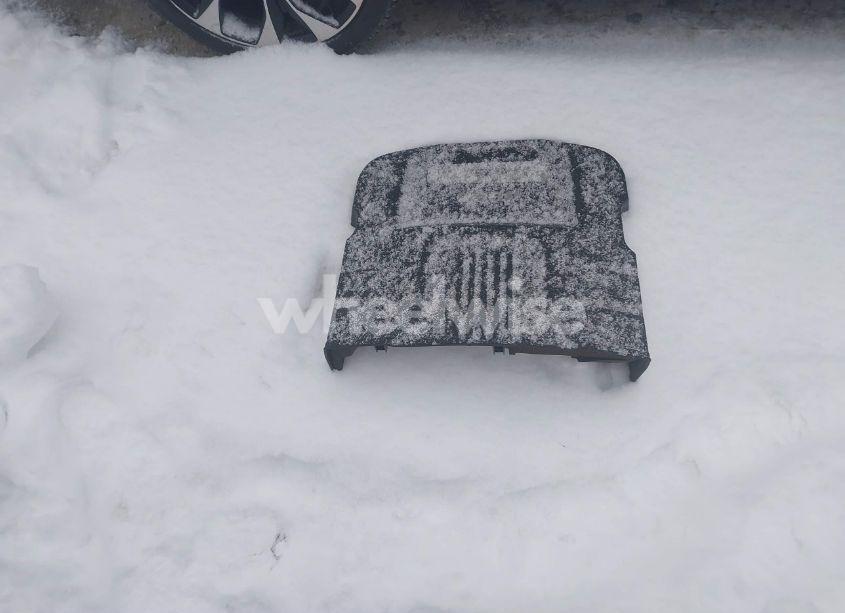 Photo 12 of 2014 Jeep Wrangler SAHARA (VIN 1C4AJWBG3EL190302)