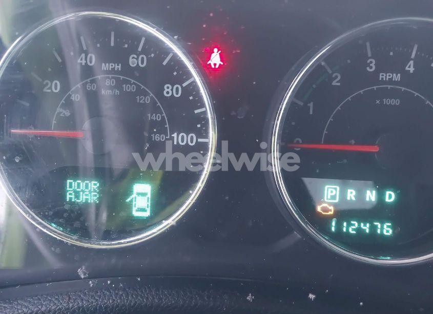 Photo 7 of 2014 Jeep Wrangler SAHARA (VIN 1C4AJWBG3EL190302)