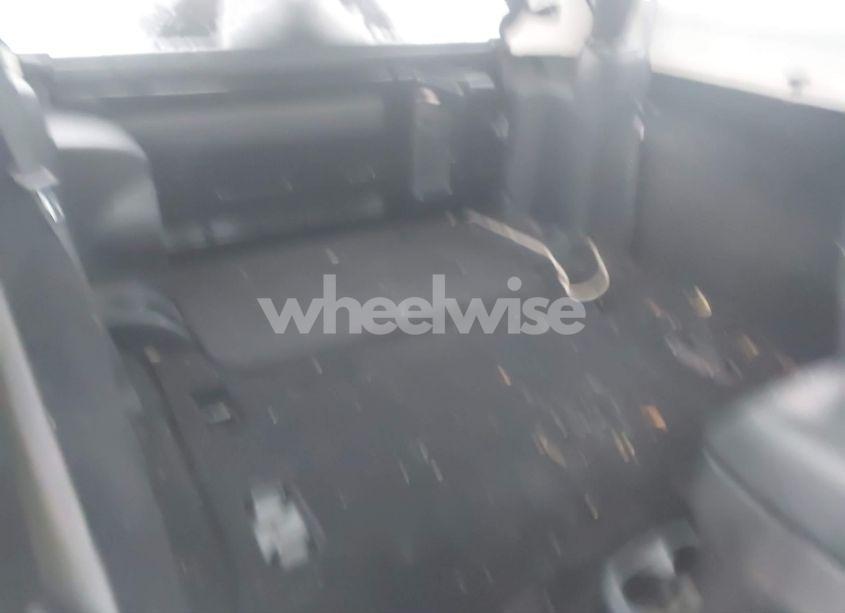 Photo 8 of 2014 Jeep Wrangler SAHARA (VIN 1C4AJWBG3EL190302)