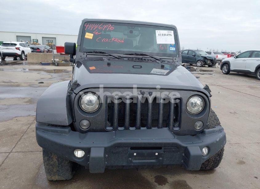 Photo 13 of 2017 Jeep Wrangler WINTER 4X4 (VIN 1C4AJWBG3HL597752)