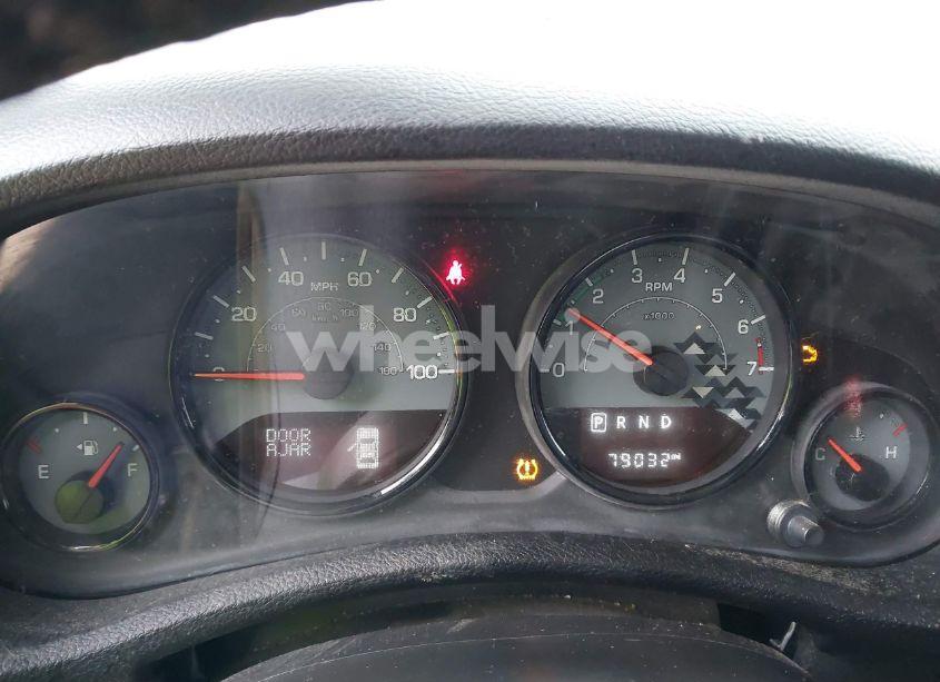 Photo 7 of 2017 Jeep Wrangler WINTER 4X4 (VIN 1C4AJWBG3HL597752)