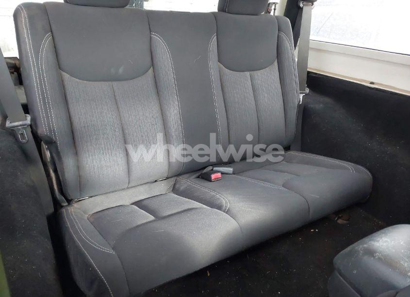 Photo 8 of 2013 Jeep Wrangler SAHARA (VIN 1C4AJWBG4DL570473)